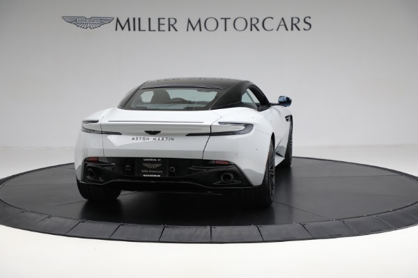Used 2024 Aston Martin DB12 V8 for sale Sold at Pagani of Greenwich in Greenwich CT 06830 6