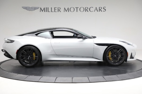 Used 2024 Aston Martin DB12 V8 for sale Sold at Pagani of Greenwich in Greenwich CT 06830 8
