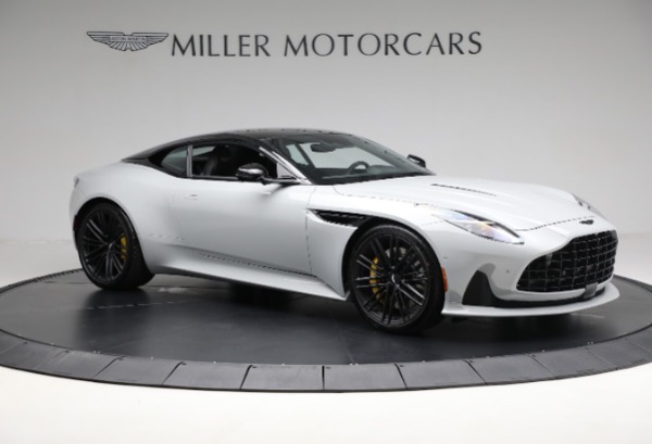 Used 2024 Aston Martin DB12 V8 for sale Sold at Pagani of Greenwich in Greenwich CT 06830 9