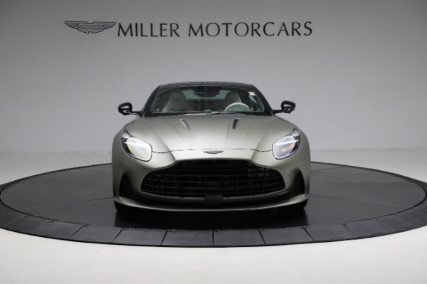 New 2024 Aston Martin DB12 V8 for sale Sold at Pagani of Greenwich in Greenwich CT 06830 11