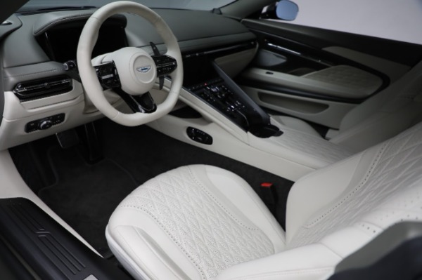 New 2024 Aston Martin DB12 V8 for sale Sold at Pagani of Greenwich in Greenwich CT 06830 13