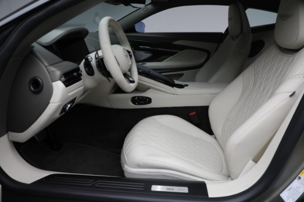 New 2024 Aston Martin DB12 V8 for sale Sold at Pagani of Greenwich in Greenwich CT 06830 14