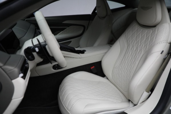 New 2024 Aston Martin DB12 V8 for sale Sold at Pagani of Greenwich in Greenwich CT 06830 15