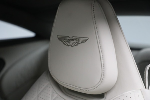 New 2024 Aston Martin DB12 V8 for sale Sold at Pagani of Greenwich in Greenwich CT 06830 16
