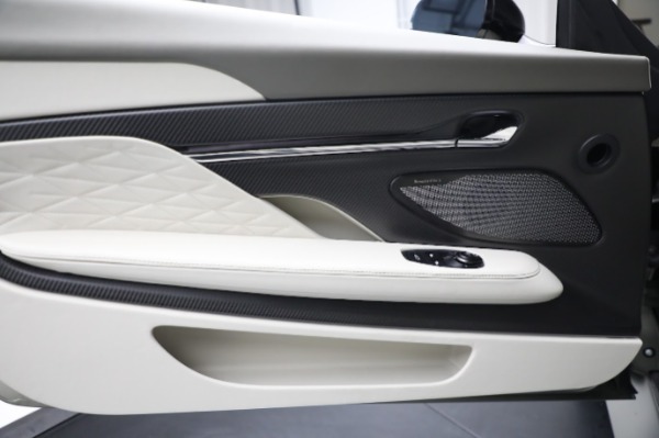New 2024 Aston Martin DB12 V8 for sale Sold at Pagani of Greenwich in Greenwich CT 06830 17