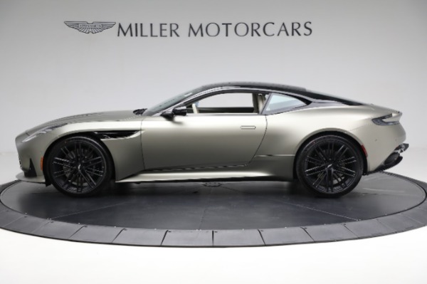 New 2024 Aston Martin DB12 V8 for sale $320,500 at Pagani of Greenwich in Greenwich CT 06830 2