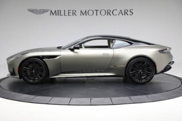New 2024 Aston Martin DB12 V8 for sale Sold at Pagani of Greenwich in Greenwich CT 06830 2