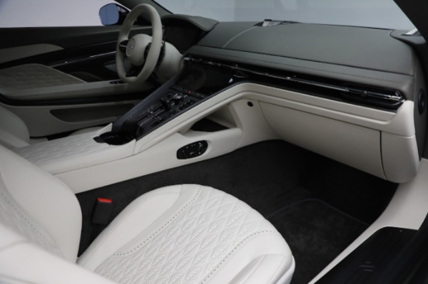 New 2024 Aston Martin DB12 V8 for sale Sold at Pagani of Greenwich in Greenwich CT 06830 21
