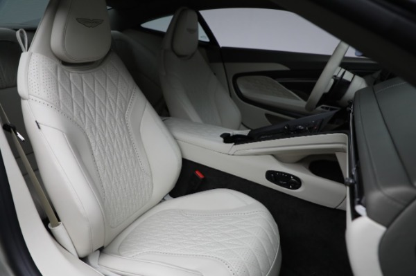 New 2024 Aston Martin DB12 V8 for sale Sold at Pagani of Greenwich in Greenwich CT 06830 22