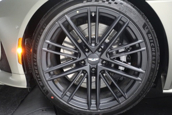 New 2024 Aston Martin DB12 V8 for sale Sold at Pagani of Greenwich in Greenwich CT 06830 26