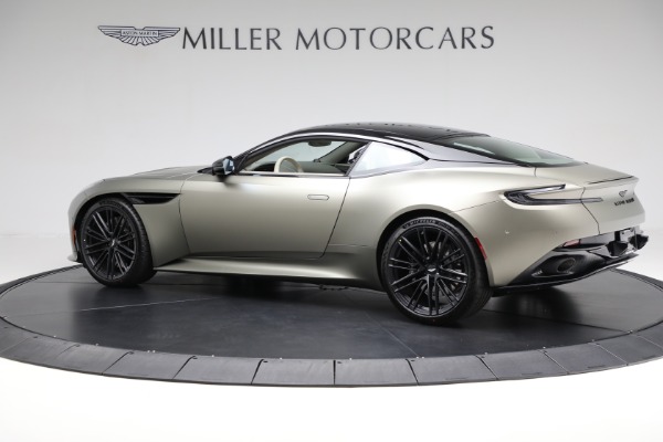 New 2024 Aston Martin DB12 V8 for sale $320,500 at Pagani of Greenwich in Greenwich CT 06830 3