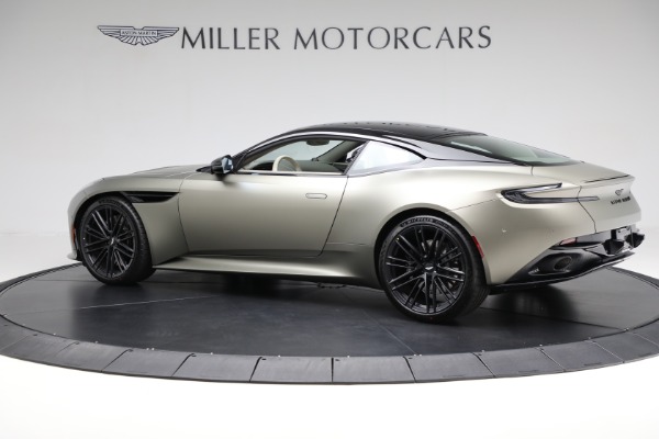 New 2024 Aston Martin DB12 V8 for sale Sold at Pagani of Greenwich in Greenwich CT 06830 3