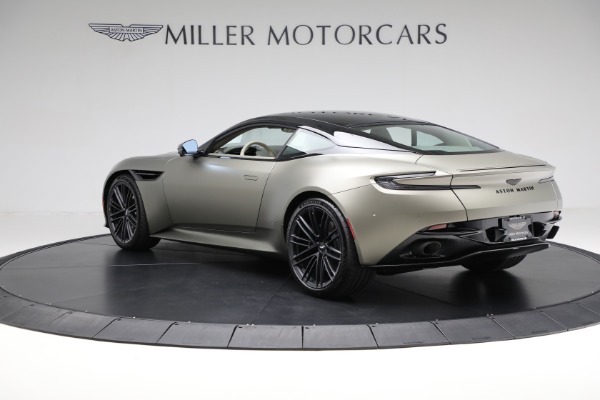 New 2024 Aston Martin DB12 V8 for sale $320,500 at Pagani of Greenwich in Greenwich CT 06830 4