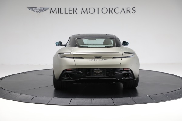 New 2024 Aston Martin DB12 V8 for sale Sold at Pagani of Greenwich in Greenwich CT 06830 5