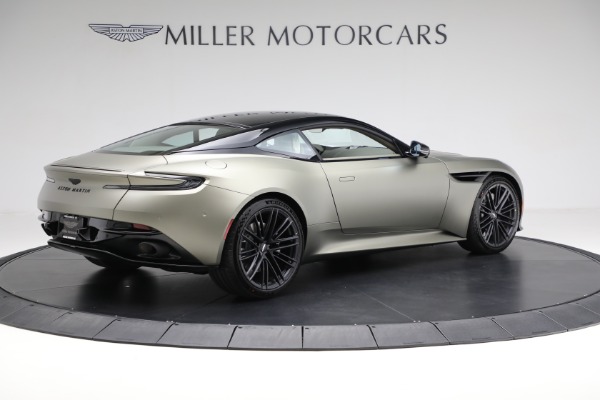 New 2024 Aston Martin DB12 V8 for sale Sold at Pagani of Greenwich in Greenwich CT 06830 7