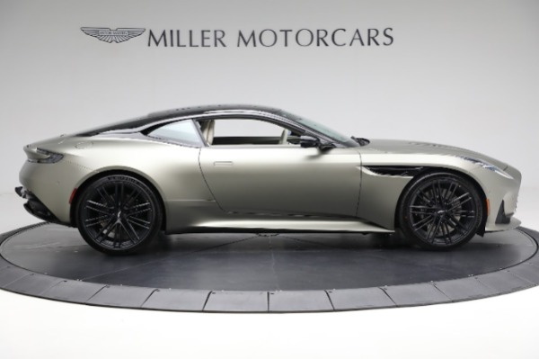 New 2024 Aston Martin DB12 V8 for sale $320,500 at Pagani of Greenwich in Greenwich CT 06830 8
