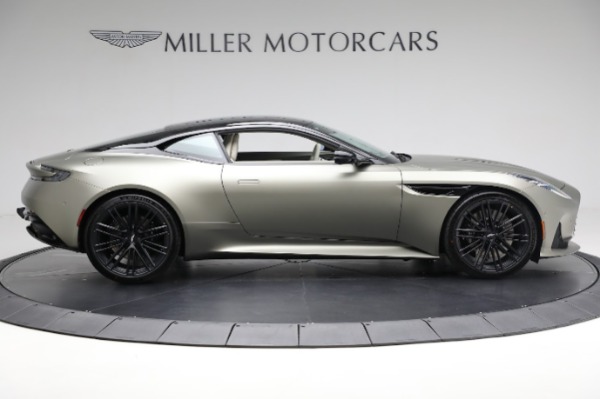 New 2024 Aston Martin DB12 V8 for sale Sold at Pagani of Greenwich in Greenwich CT 06830 8