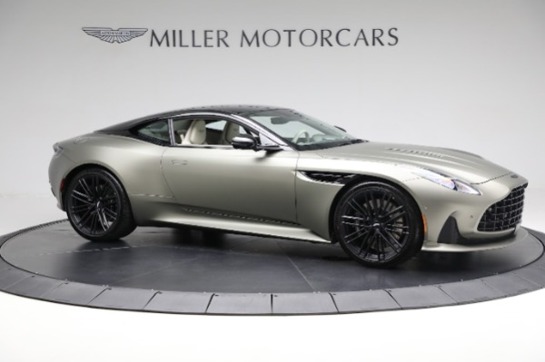 New 2024 Aston Martin DB12 V8 for sale $320,500 at Pagani of Greenwich in Greenwich CT 06830 9