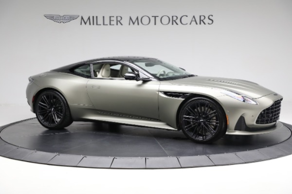 New 2024 Aston Martin DB12 V8 for sale Sold at Pagani of Greenwich in Greenwich CT 06830 9