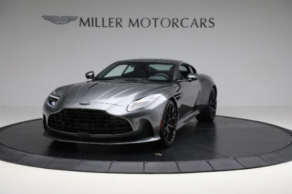 New 2024 Aston Martin DB12 V8 for sale $295,800 at Pagani of Greenwich in Greenwich CT 06830 13