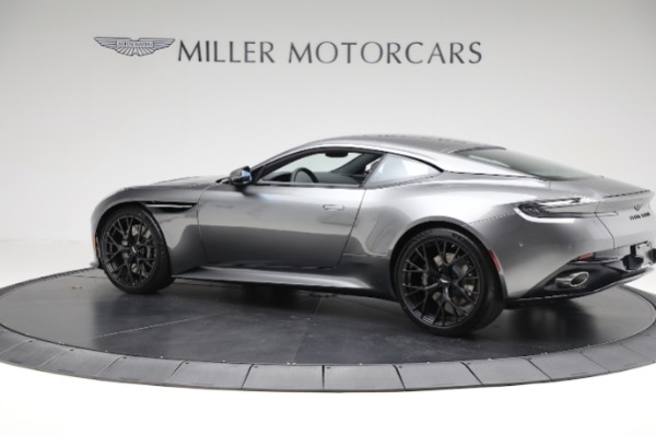 New 2024 Aston Martin DB12 V8 for sale $295,800 at Pagani of Greenwich in Greenwich CT 06830 3