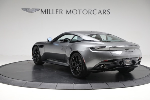 New 2024 Aston Martin DB12 V8 for sale $295,800 at Pagani of Greenwich in Greenwich CT 06830 4