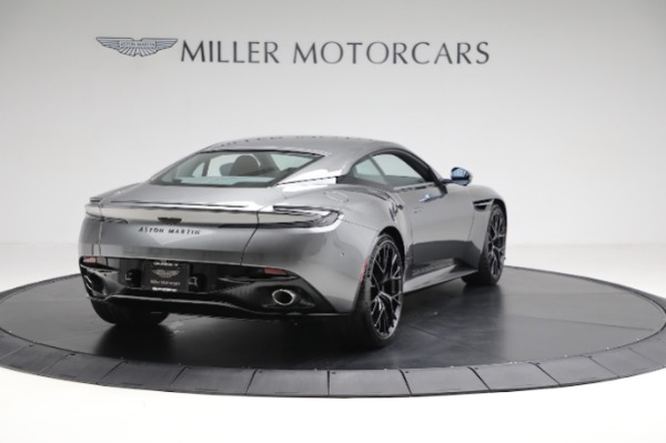 New 2024 Aston Martin DB12 V8 for sale $295,800 at Pagani of Greenwich in Greenwich CT 06830 6