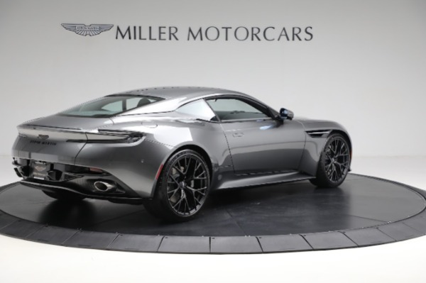 New 2024 Aston Martin DB12 V8 for sale $295,800 at Pagani of Greenwich in Greenwich CT 06830 7
