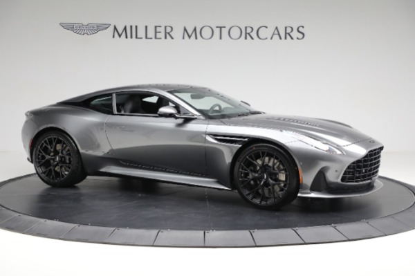 New 2024 Aston Martin DB12 V8 for sale $295,800 at Pagani of Greenwich in Greenwich CT 06830 9