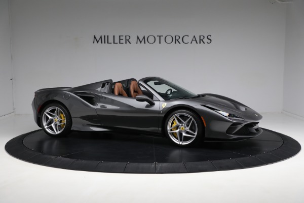 Used 2023 Ferrari F8 Spider for sale Sold at Pagani of Greenwich in Greenwich CT 06830 10