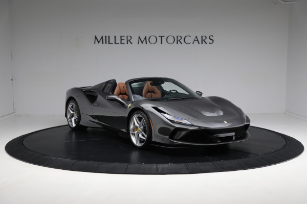 Used 2023 Ferrari F8 Spider for sale Sold at Pagani of Greenwich in Greenwich CT 06830 11