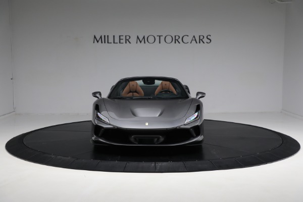 Used 2023 Ferrari F8 Spider for sale Sold at Pagani of Greenwich in Greenwich CT 06830 12