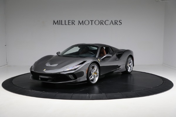 Used 2023 Ferrari F8 Spider for sale Sold at Pagani of Greenwich in Greenwich CT 06830 13