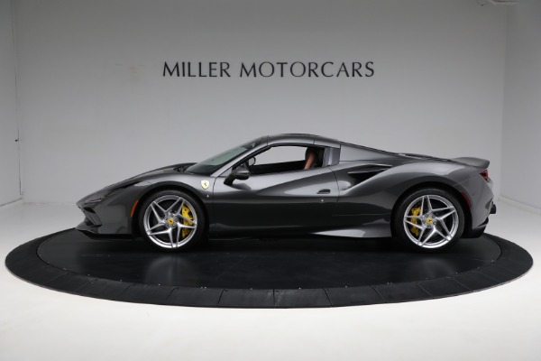 Used 2023 Ferrari F8 Spider for sale Sold at Pagani of Greenwich in Greenwich CT 06830 14