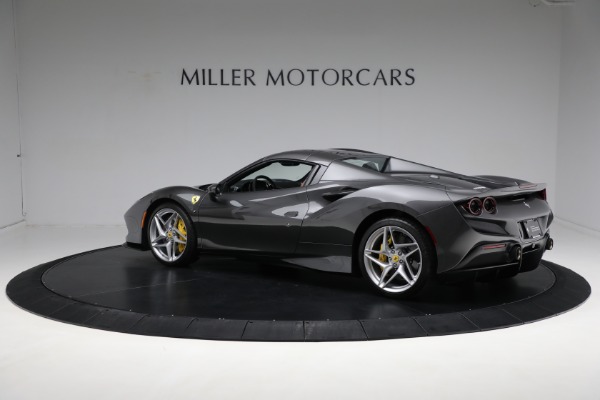 Used 2023 Ferrari F8 Spider for sale Sold at Pagani of Greenwich in Greenwich CT 06830 15
