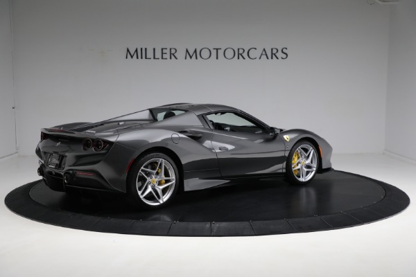 Used 2023 Ferrari F8 Spider for sale Sold at Pagani of Greenwich in Greenwich CT 06830 16