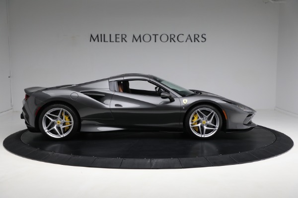 Used 2023 Ferrari F8 Spider for sale Sold at Pagani of Greenwich in Greenwich CT 06830 17