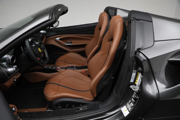 Used 2023 Ferrari F8 Spider for sale Sold at Pagani of Greenwich in Greenwich CT 06830 19
