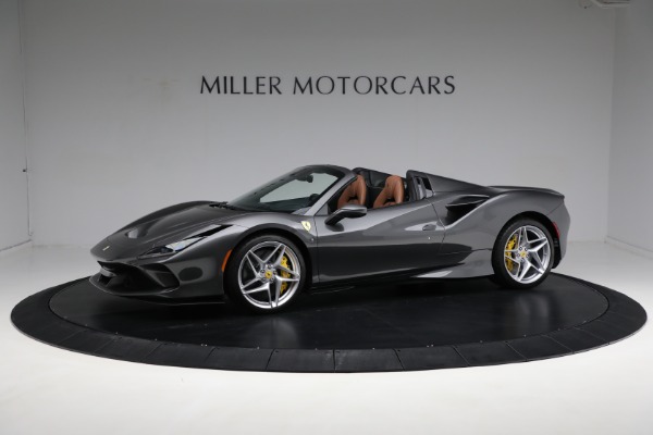 Used 2023 Ferrari F8 Spider for sale Sold at Pagani of Greenwich in Greenwich CT 06830 2