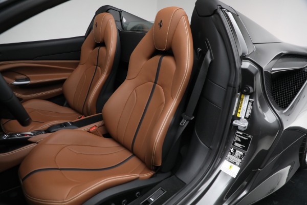Used 2023 Ferrari F8 Spider for sale Sold at Pagani of Greenwich in Greenwich CT 06830 20