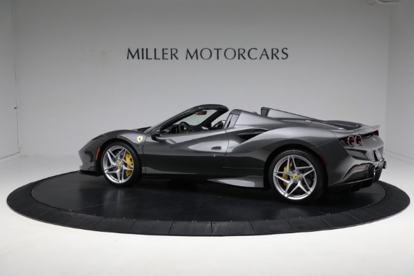 Used 2023 Ferrari F8 Spider for sale Sold at Pagani of Greenwich in Greenwich CT 06830 4
