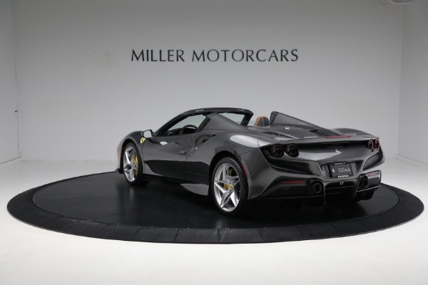 Used 2023 Ferrari F8 Spider for sale Sold at Pagani of Greenwich in Greenwich CT 06830 5