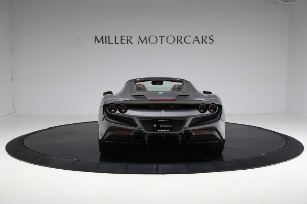 Used 2023 Ferrari F8 Spider for sale Sold at Pagani of Greenwich in Greenwich CT 06830 6