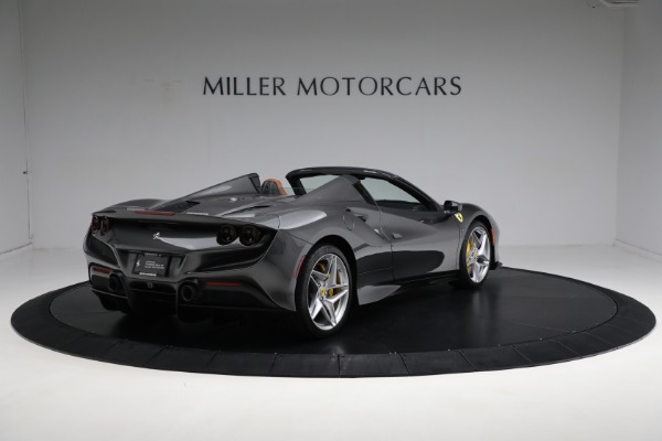 Used 2023 Ferrari F8 Spider for sale Sold at Pagani of Greenwich in Greenwich CT 06830 7