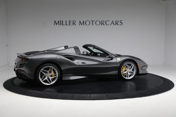 Used 2023 Ferrari F8 Spider for sale Sold at Pagani of Greenwich in Greenwich CT 06830 8