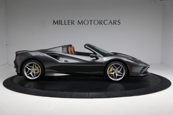 Used 2023 Ferrari F8 Spider for sale Sold at Pagani of Greenwich in Greenwich CT 06830 9