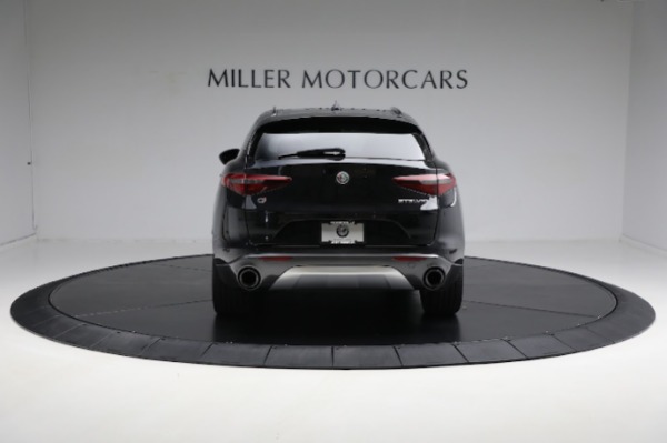 Used 2022 Alfa Romeo Stelvio Ti for sale Sold at Pagani of Greenwich in Greenwich CT 06830 10