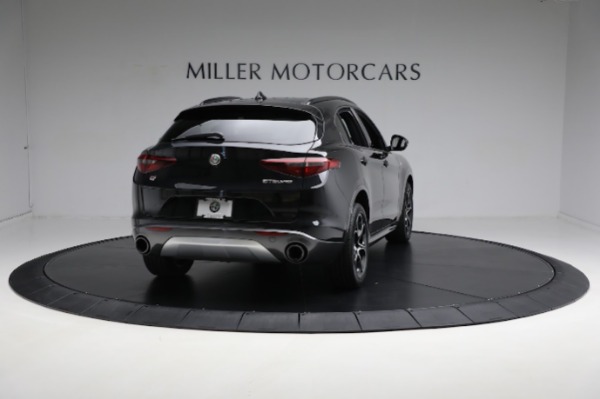 Used 2022 Alfa Romeo Stelvio Ti for sale Sold at Pagani of Greenwich in Greenwich CT 06830 11