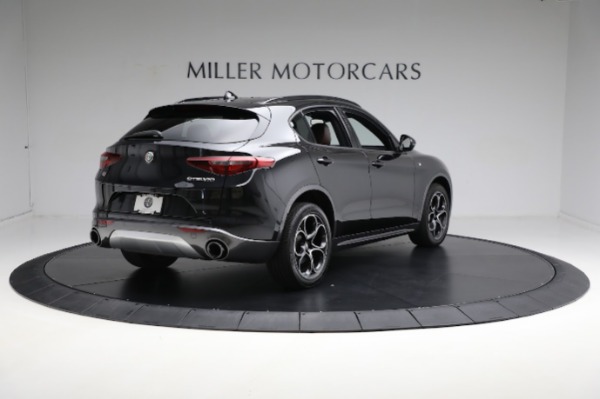 Used 2022 Alfa Romeo Stelvio Ti for sale Sold at Pagani of Greenwich in Greenwich CT 06830 12