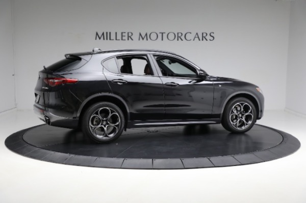 Used 2022 Alfa Romeo Stelvio Ti for sale Sold at Pagani of Greenwich in Greenwich CT 06830 14